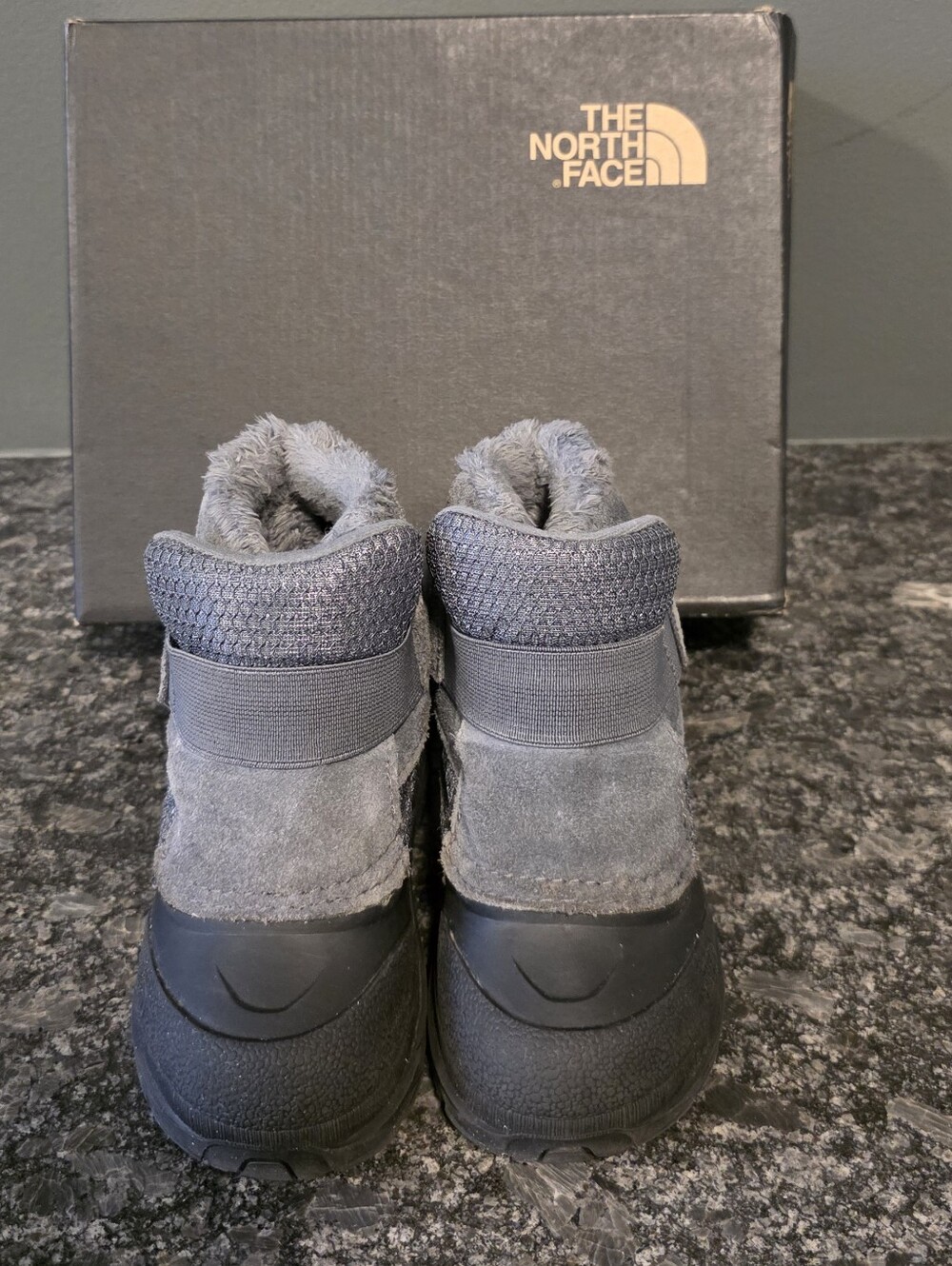 The North Face Toddler Alpenglow II Insulated Winter Boots